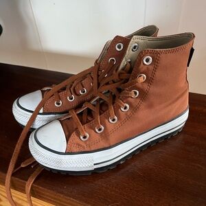 Copper converse